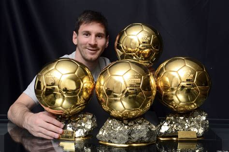 messi 2013 ballon d'or